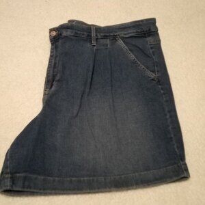 Women's jeans shorts